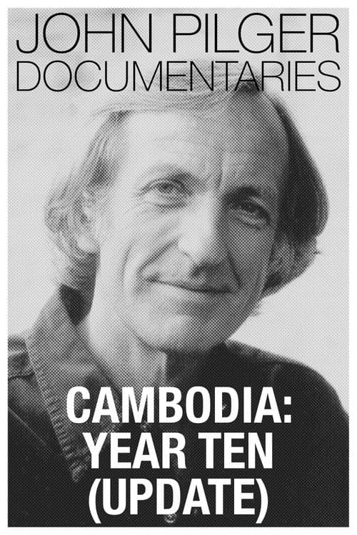 Poster for Cambodia: Year Ten (Update)