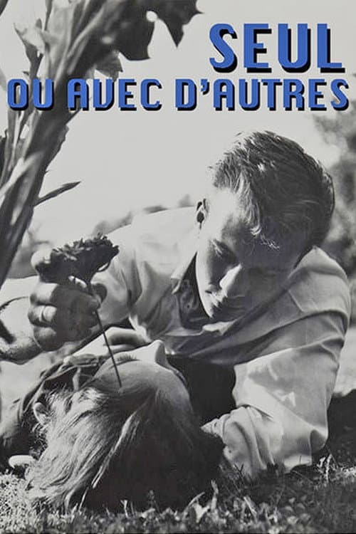 Poster for Alone or with Others