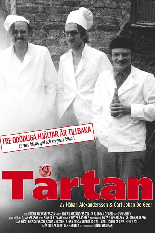 Poster for Tårtan