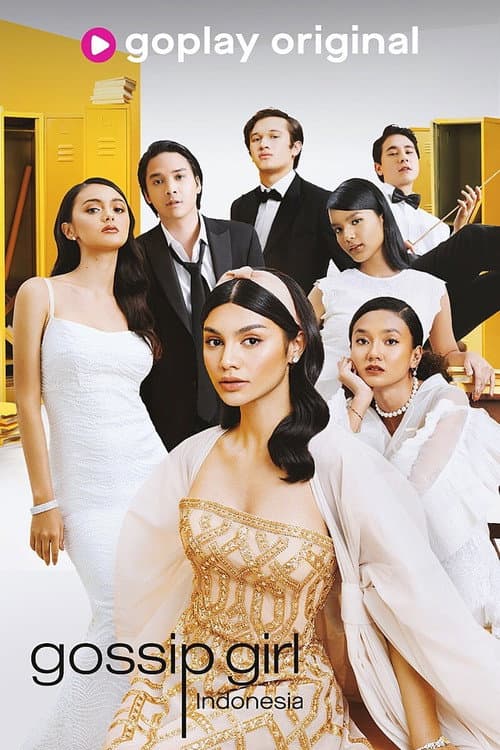 Poster for Gossip Girl Indonesia