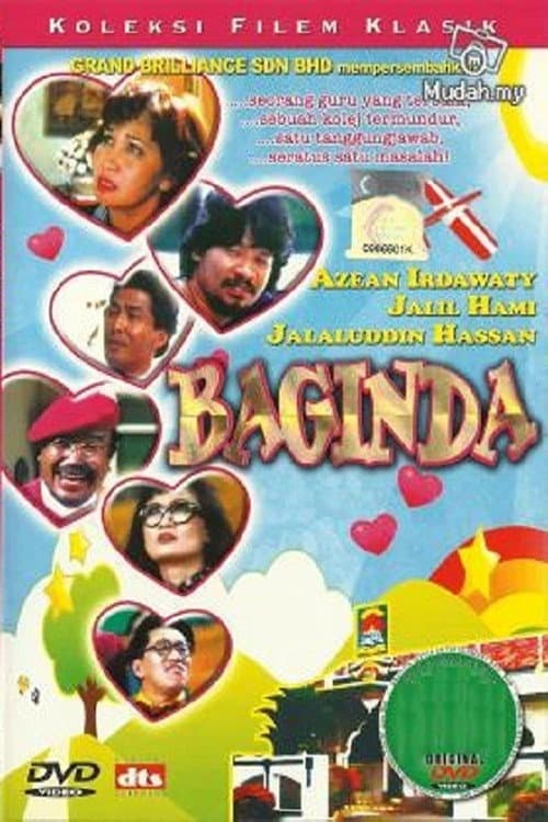 Poster for Baginda