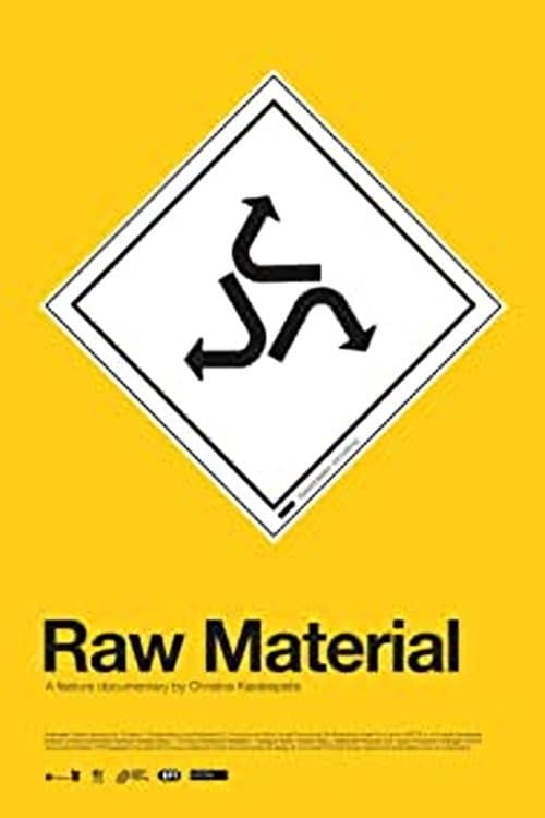 Poster for Raw Material