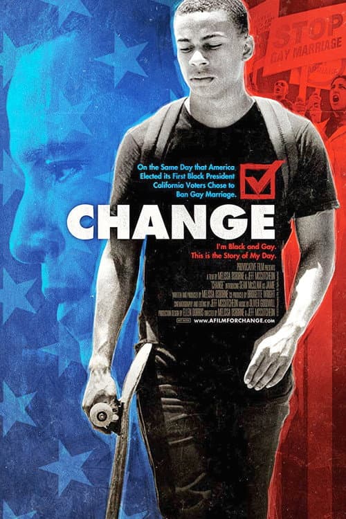 Poster for Change