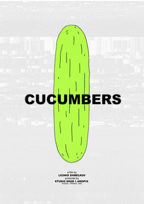 Poster for Cucumbers