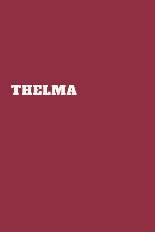 Poster for Thelma