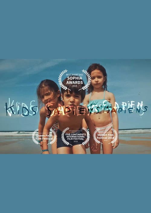 Poster for Kids Sapiens Sapiens