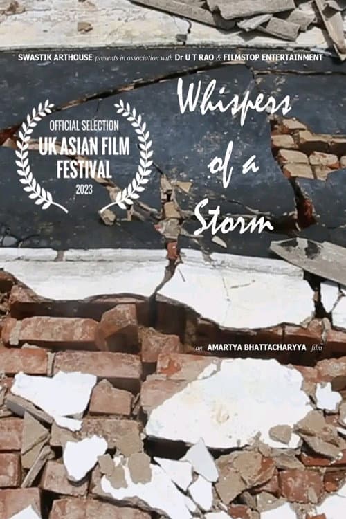 Poster for Whispers of a Storm