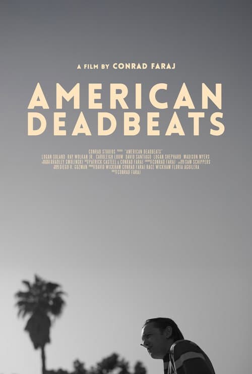 Poster for American Deadbeats
