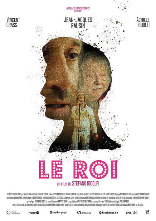 Poster for The King