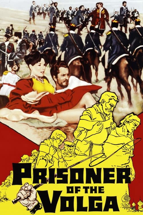 Poster for Prisoner of the Volga