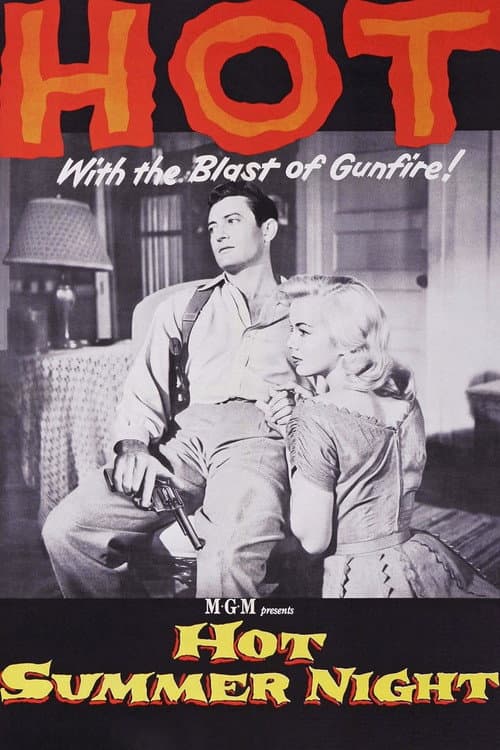 Poster for Hot Summer Night