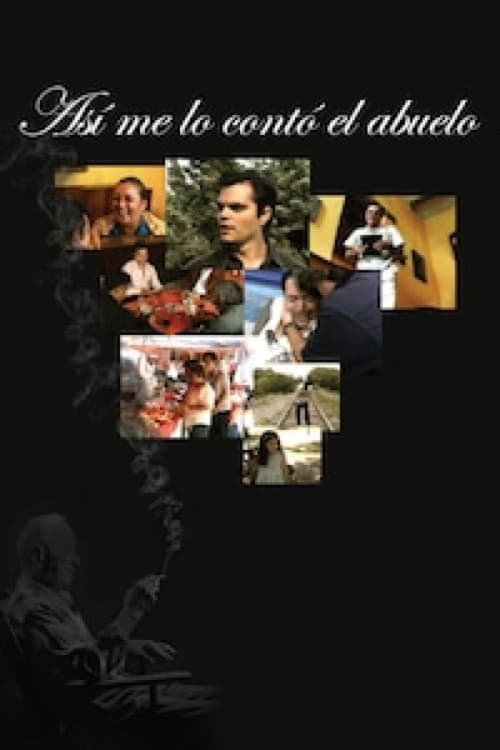Poster for Así me lo conto el abuelo