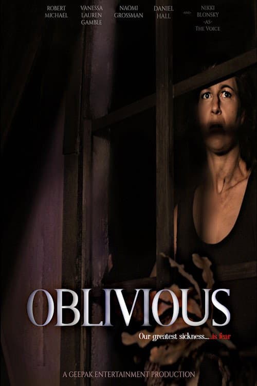 Poster for Oblivious