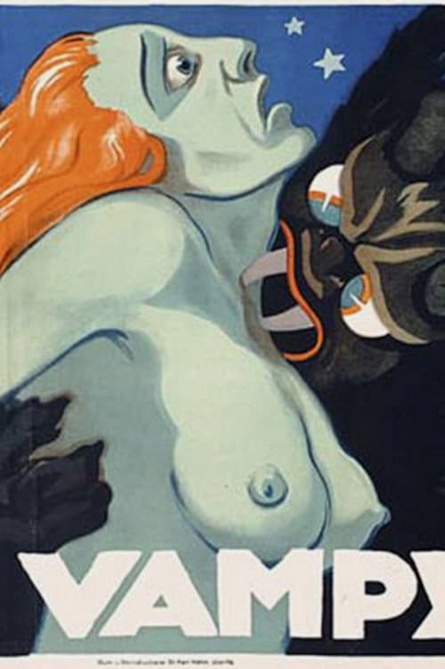 Poster for The Vampire
