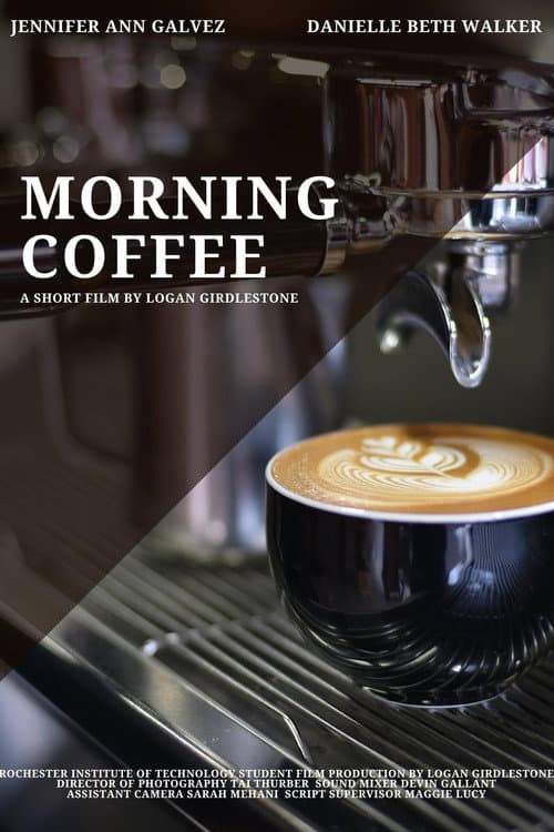 Poster for Morning Coffee