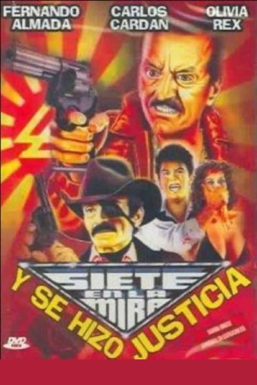 Poster for Y... Se Hizo Justicia