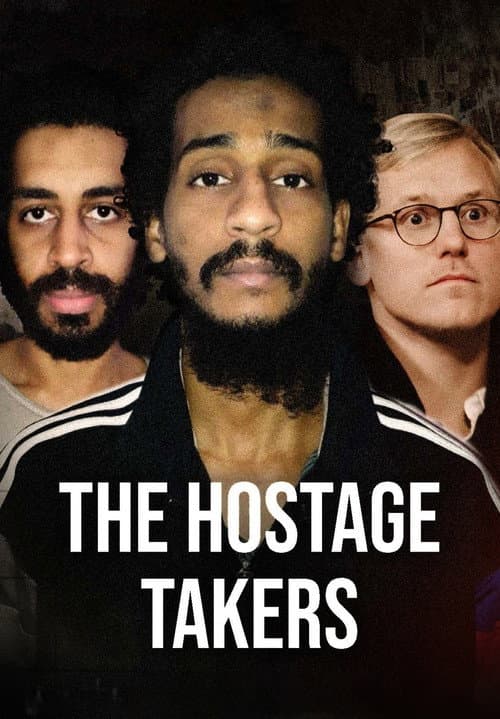 Poster for The Hostage Takers