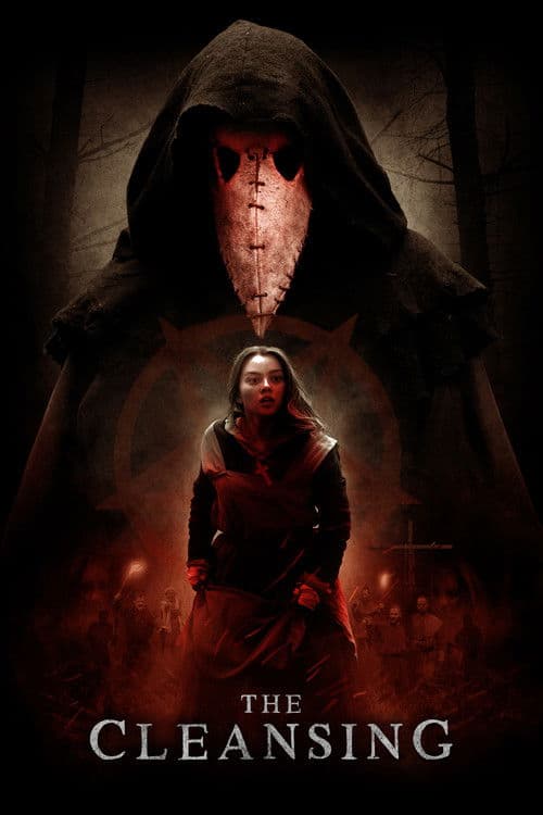 Poster for The Cleansing