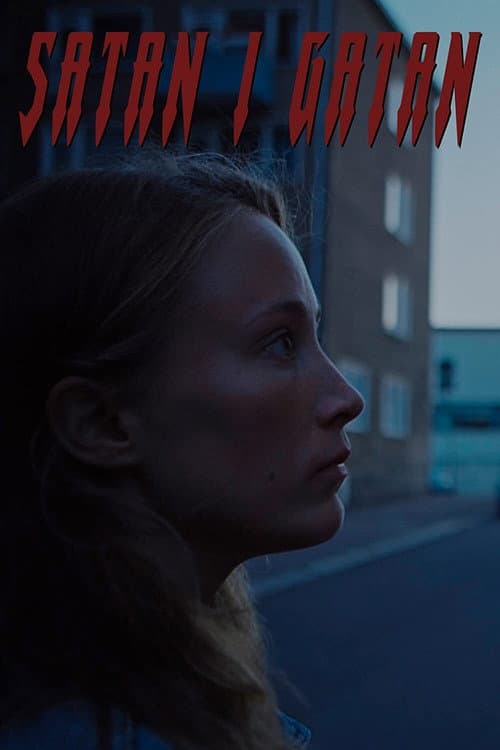 Poster for The Devil in the Street