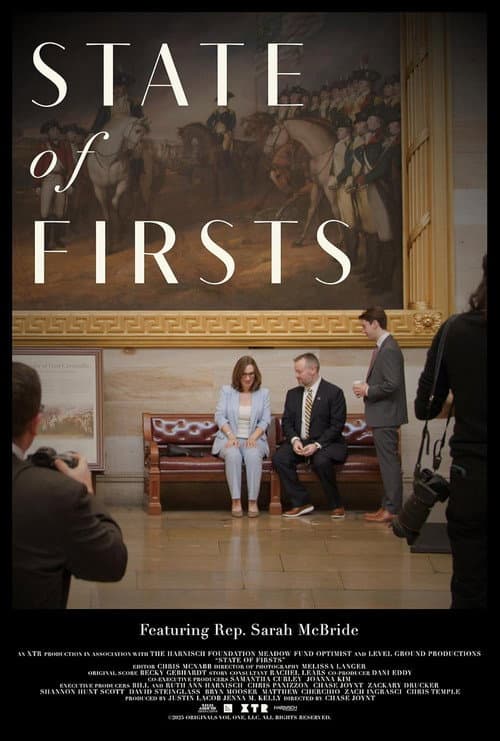 Poster for State of Firsts