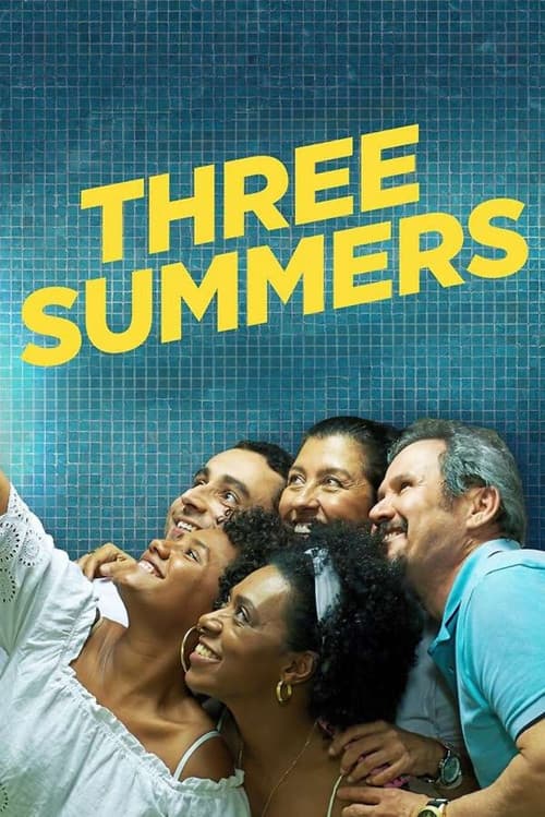 Poster for Three Summers
