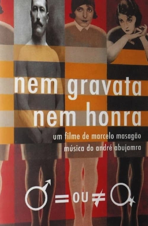 Poster for Neither Ties, Nor Honor