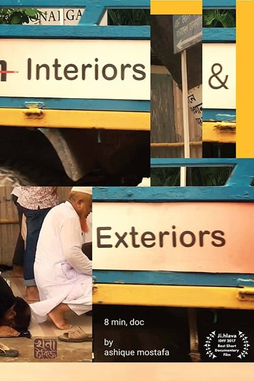 Poster for Interiors & Exteriors