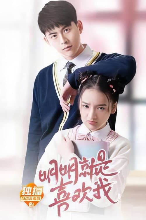 Poster for 明明就是喜欢我
