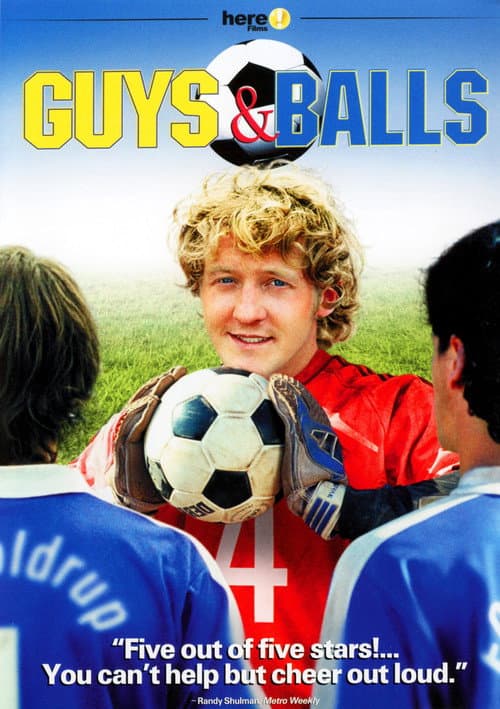 Poster for Guys & Balls
