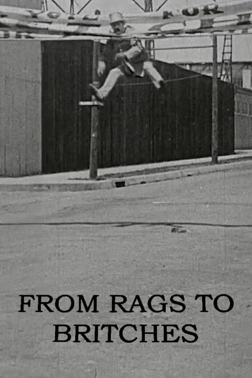 Poster for From Rags to Britches