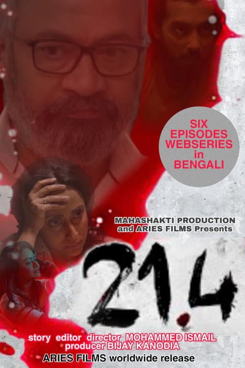 Poster for 21.4