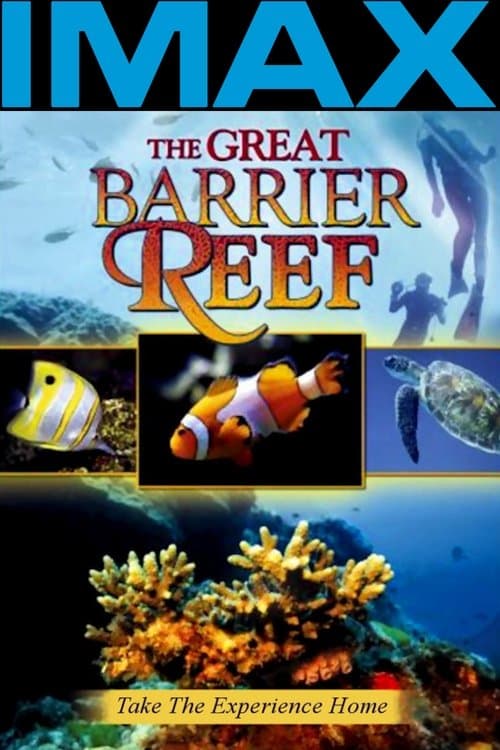 Poster for Great Barrier Reef