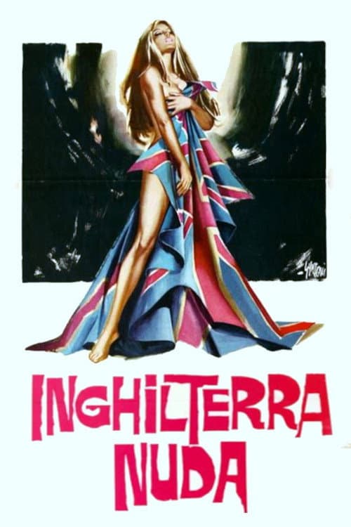 Poster for Naked England