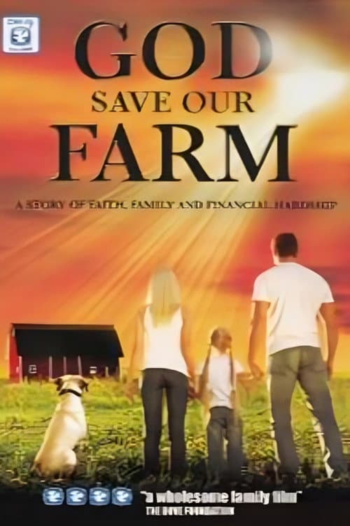 Poster for God Save Our Farm