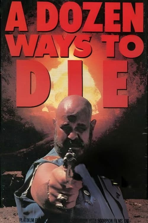 Poster for A Dozen Ways to Die!!