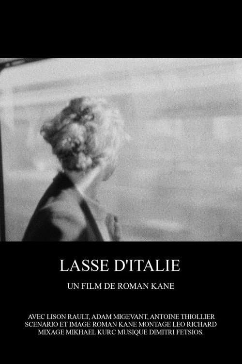 Poster for Lasse d'Italie