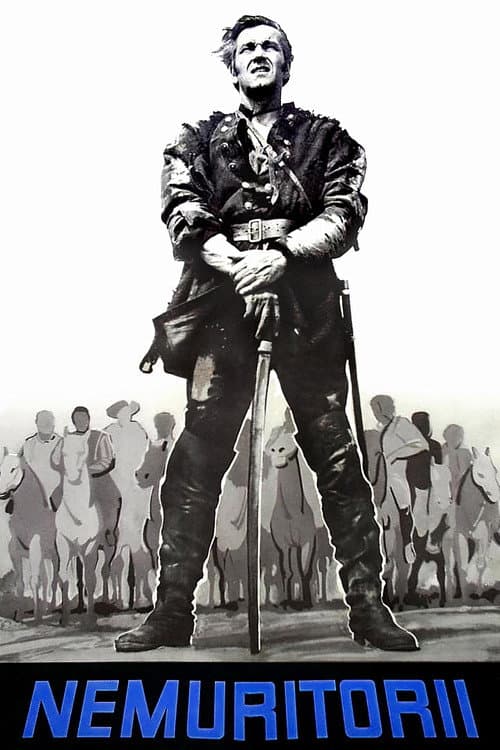 Постер до фільму «Безсмертні (фільм, 1974)»