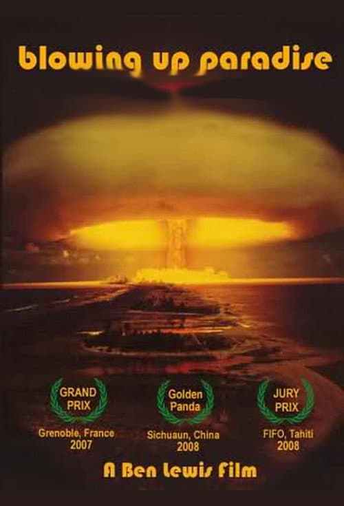 Poster for Blowing Up Paradise