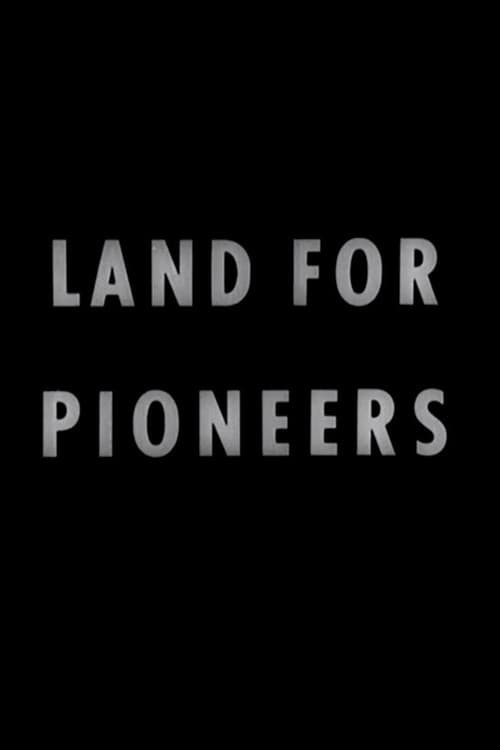Poster for Land for Pioneers