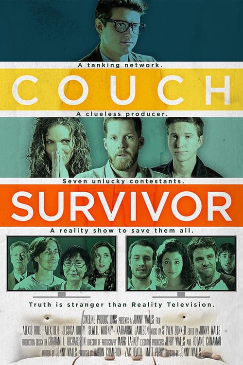 Poster for Couch Survivor
