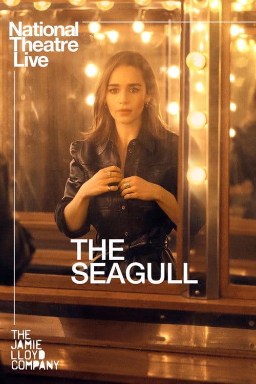Poster for National Theatre Live: The Seagull
