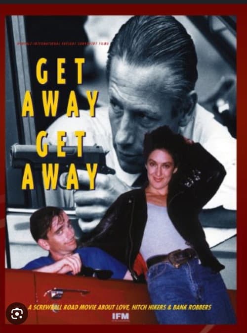 Poster for Get Away, Get Away