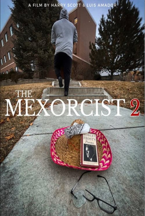 Poster for The Mexorcist 2