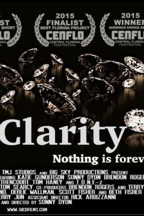 Poster for Clarity