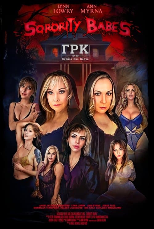 Poster for Sorority Babes
