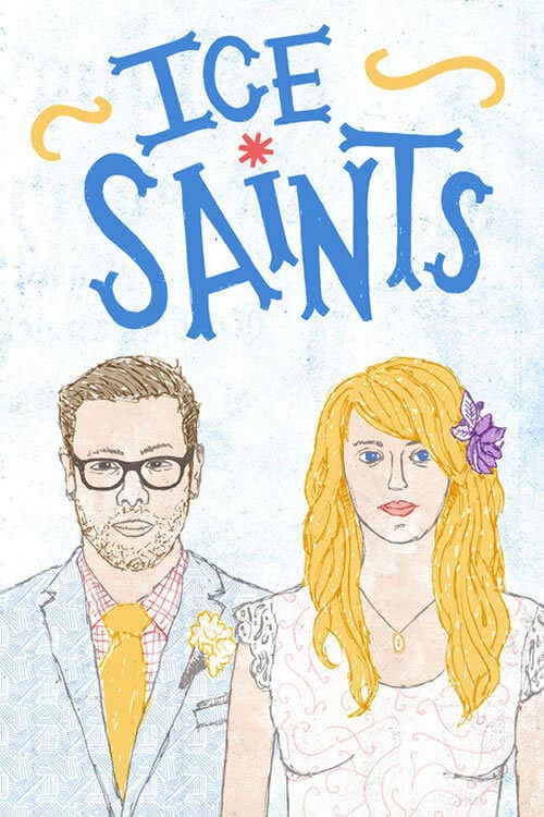 Poster for Ice Saints