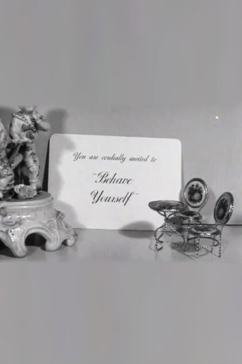 Poster for Behave Yourself