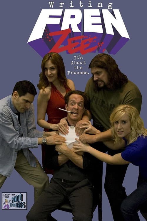 Poster for Writing Fren-Zee