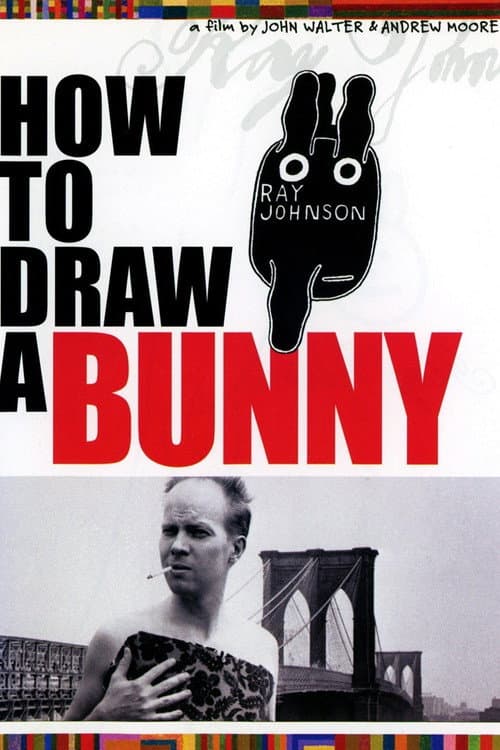 Poster for How to Draw a Bunny