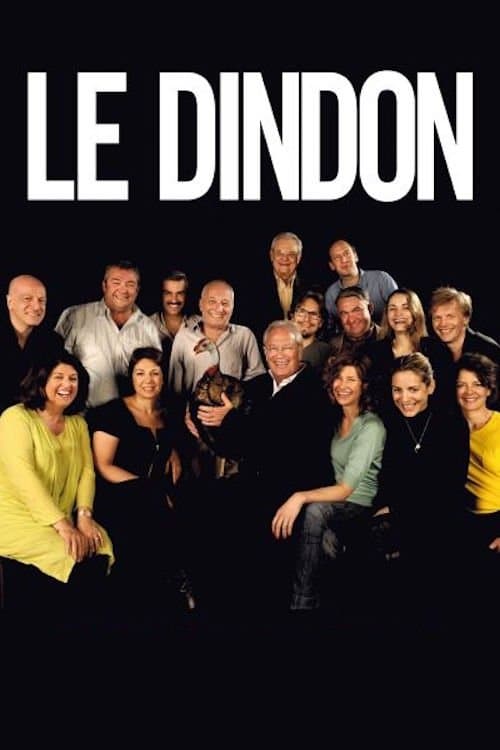 Постер до фільму «Le Dindon»
